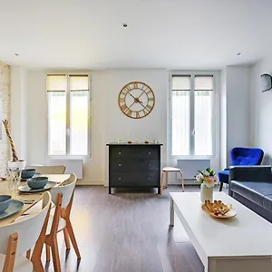 Cmg Quai De Jemmapes - Colonel Fabien Appartement