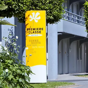 Premiere Classe Grenoble Nord 3* Moirans