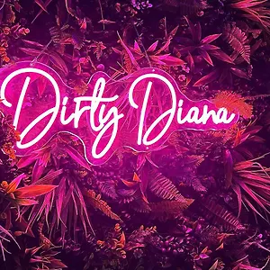 Dirty Diana , Aubagne Frankrig
