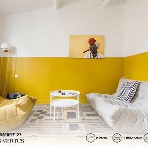 Appartamento Beauquartier - Marais, Vertus, Parigi