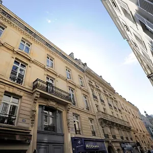 Appartamento Caumartin 64, Parigi