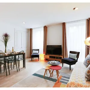 Appartamento Centre - At, Parigi