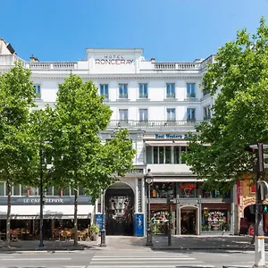 Western Ronceray Opéra Hotel