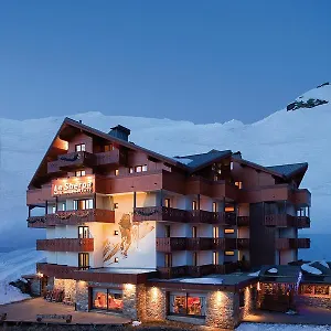 Le Sherpa 3*, Val Thorens Frankrig