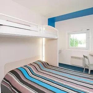Hotelf1 Saint Brieuc 2* Tregueux